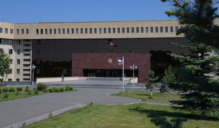 Ով կնշանակվի Գլխավոր շտաբի պետի պաշտոնակատար. «Ժողովուրդ»