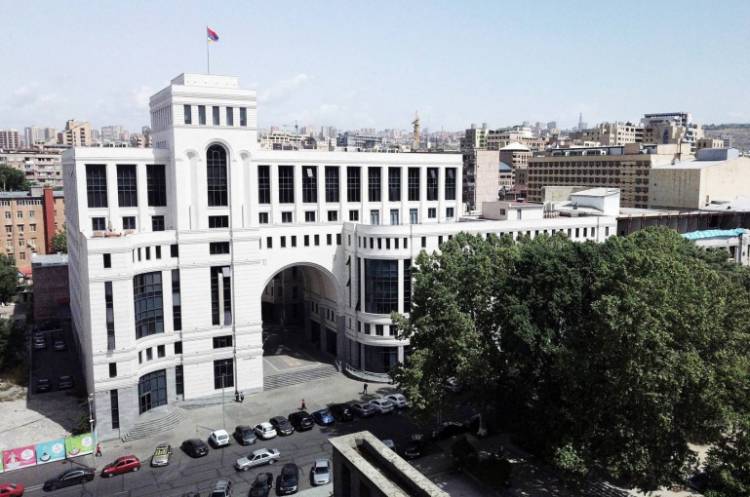 ՀՀ ԱԳՆ-ն՝ Խարկովում հայ զինծառայողին կալանավորելու մասին