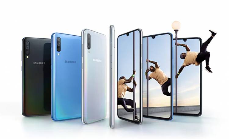 Հայտնի են Samsung Galaxy A շարքի բնութագրիչները