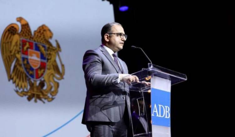 Հայաստանը և Ասիական զարգացման բանկը նշում են համագործակցության 15-ամյակը