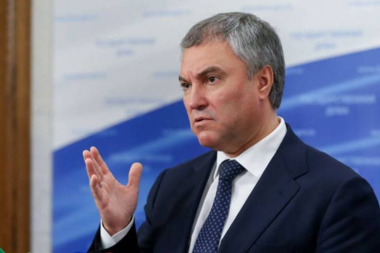 Զելենսկին իր դիրքորոշման պատճառով այսօր կարող է կորցնել Ուկրաինան. Պետդումայի խոսնակ