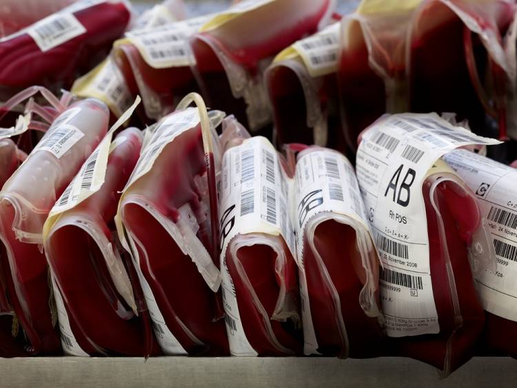 Կանադացի գիտնականները փոխել են մարդու արյան խումբը