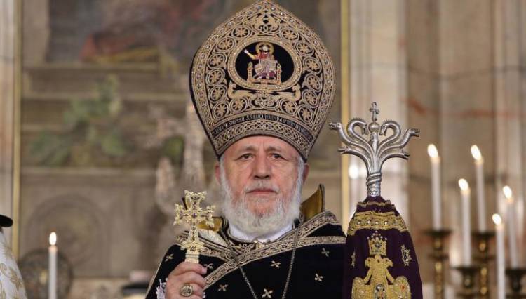 Գարեգին Բ ամենայն հայոց կաթողիկոսը ուղերձ է հղել Մեծ Պահքի առթիվ