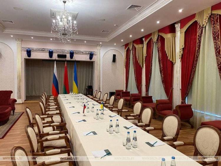 Բելառուսում ամեն ինչ պատրաստ է՝ ՌԴ-Ուկրաինա բանակցությունների համար