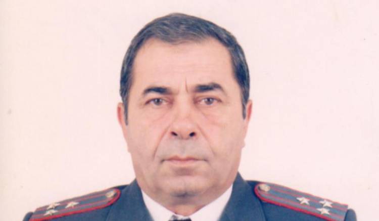 Մահացել է Էդուարդ Բազինյանը