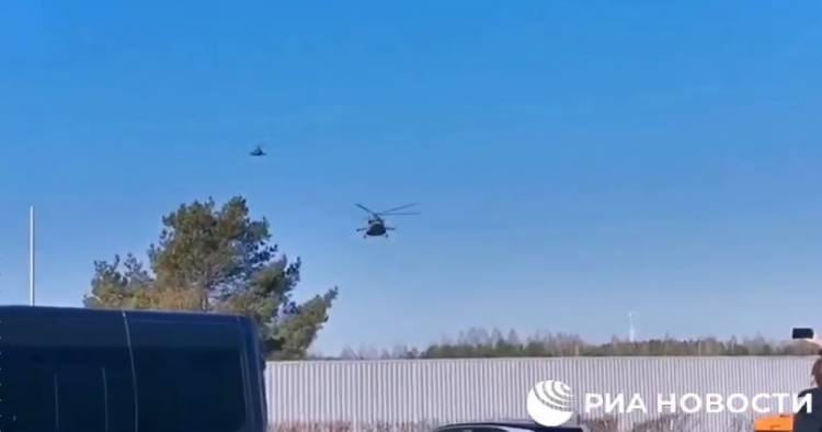 Ուկրաինայի պատվիրակությունը ժամանել է ՌԴ-ի հետ բանակցությունների վայր (տեսանյութ)