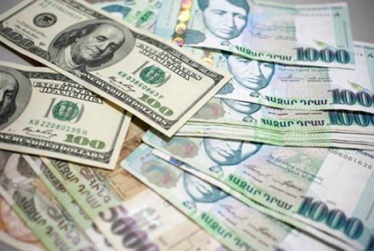 Ռուբլու և դոլարի փոխարժեքներն աճել են