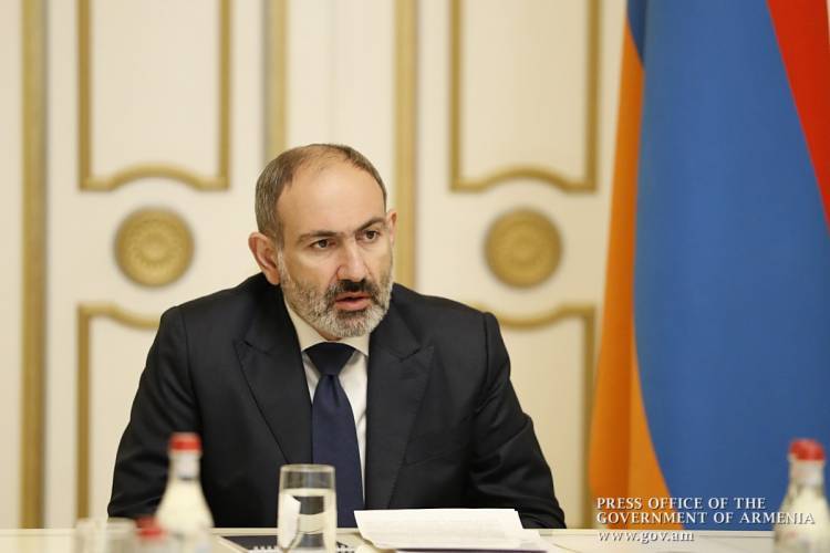 Ինչ է քննարկվել Փաշինյան-ՔՊ հանդիպման ընթացքում. «Հրապարակ»