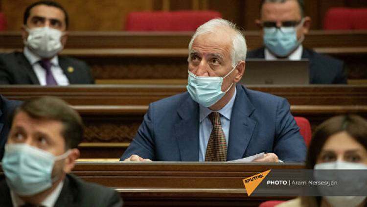 ՔՊ-ն հատուկ է որոշել նախագահի ընտրության օրը ․ «Հրապարակ»