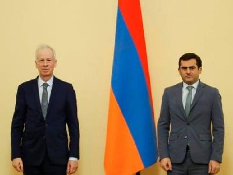 Հայաստանի համար առանձնակի նշանակություն ունի համագործակցությունը ԵՄ-ի հետ. Հակոբ Արշակյան