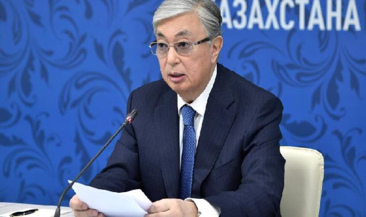 Ղազախստանը պատրաստ է միջնորդել Ուկրաինայում տիրող իրավիճակի կարգավորմանը
