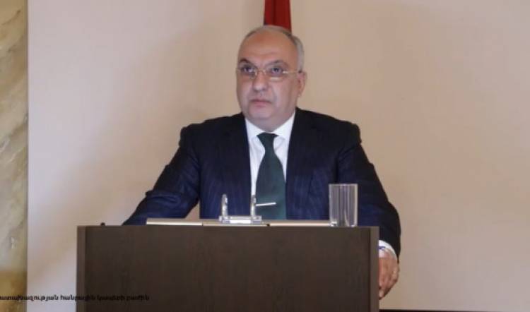 2072 հանցագործության դեպք ԶՈւ-ում 2021թ.-ին