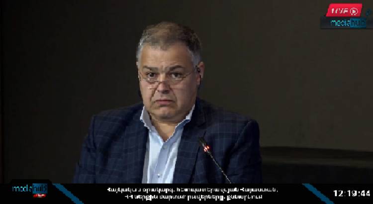 Հասարակությանը փոխելու համար անհրաժեշտ է հանրության երկու տոկոսի ակտիվությունը․ Դավիթ Հարությունյան