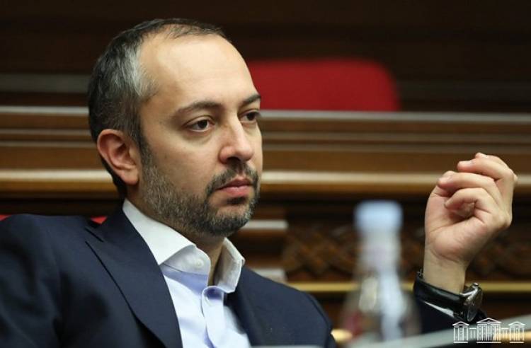 ՀՀ-ն որևէ դիրքորոշում չունի ՌԴ-Ադրբեջան դաշնակցային համաձայնագրի վերաբերյալ. Էդուարդ Աղաջանյան