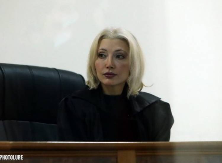 Ի պաշտպանություն դատավորների․ Այլընտրանքային նախագծեր խումբ