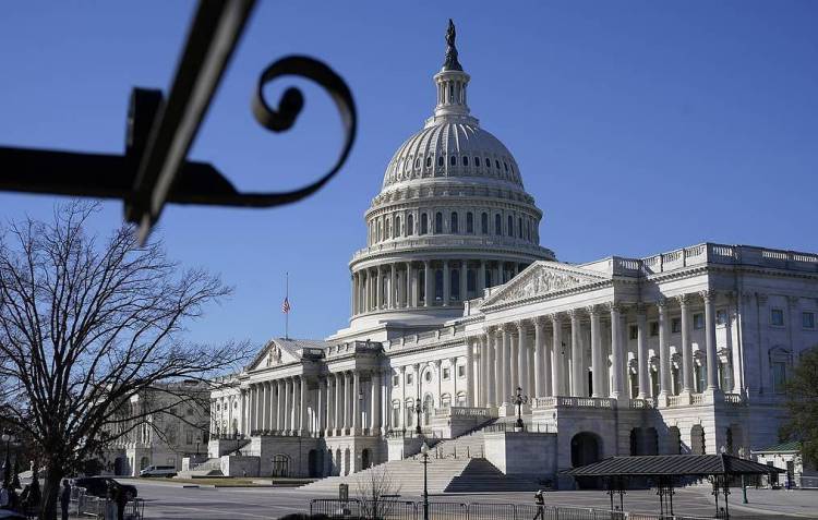 В Конгресс США внесли законопроект о санкциях против всех госкомпаний России