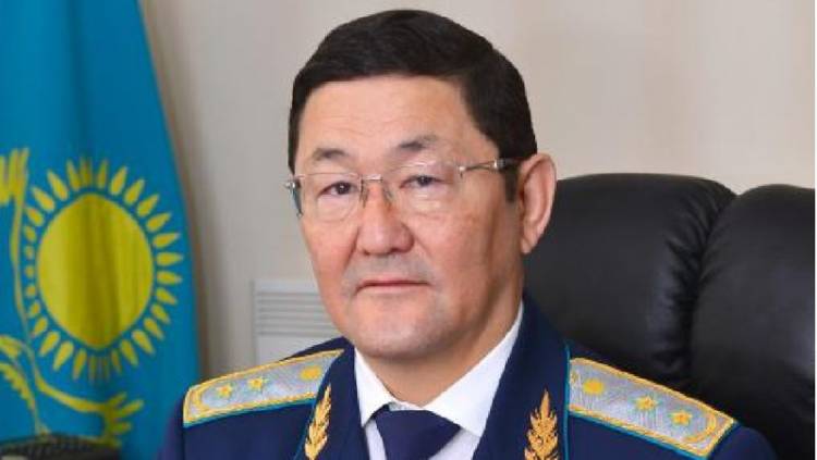 Президент Казахстана назначил генеральным прокурором Берика Асылова