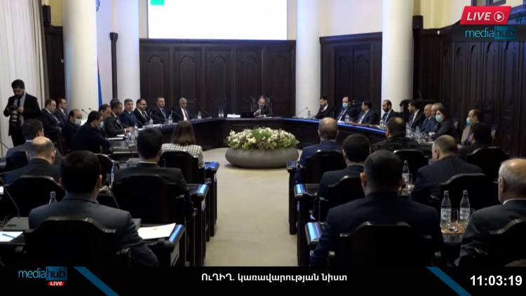 Սա աննախադեպ երևույթ է Հայաստանի երրորդ Հանրապետության պատմության մեջ․ Նիկոլ Փաշինյան