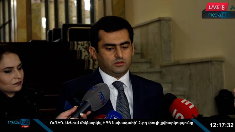 Բանակցել են մի բան, ժողովրդին կերակրել են բոլորովին այլ թեզերով. Հակոբ Արշակյանը՝ «նախկինների» մասին