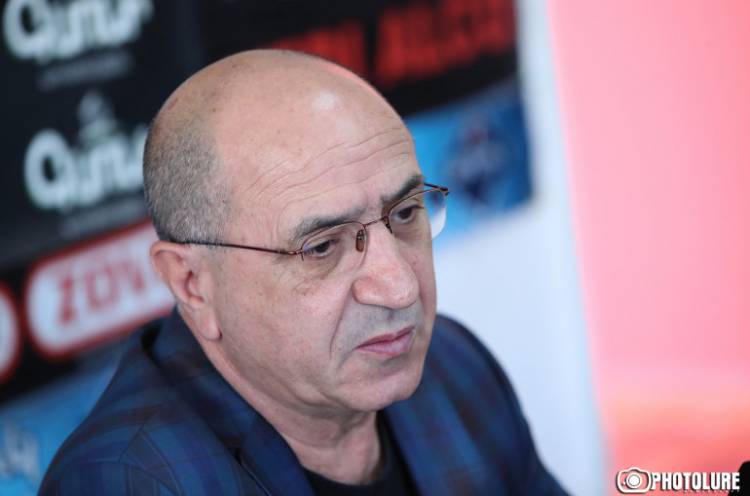 Ավարտվել է Գառնիկ Իսագուլյանի կողմից սուտ մատնություն կատարելու դեպքի առթիվ հարուցված քրեական գործի նախաքննությունը