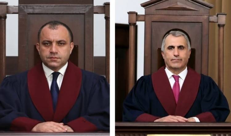 Ազգային ժողովը հաստատել է Սահմանադրական դատարանի ղեկավար կազմի ապօրինի լինելու փաստը. Ղազարյան