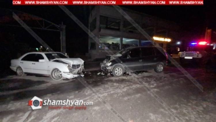 Խոշոր ավտովթար՝ Պռոշյան գյուղի տարածքում