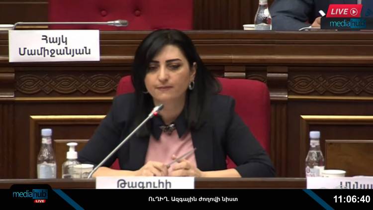 Զոհը զոհ է, ինչո՞ւ օրենքը բոլոր դեպքերի համար չի նախատեսված․ Թագուհի Թովմասյան