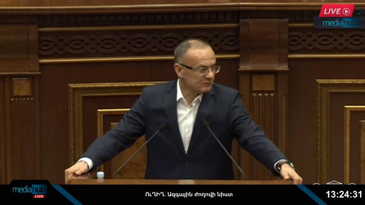 Առաջարկում եմ, որ զինծառայողների սոցիալական վիճակին վերաբերող հարցերում PR-ը մի կողմ դնենք․ Օհանյան (տեսանյութ)