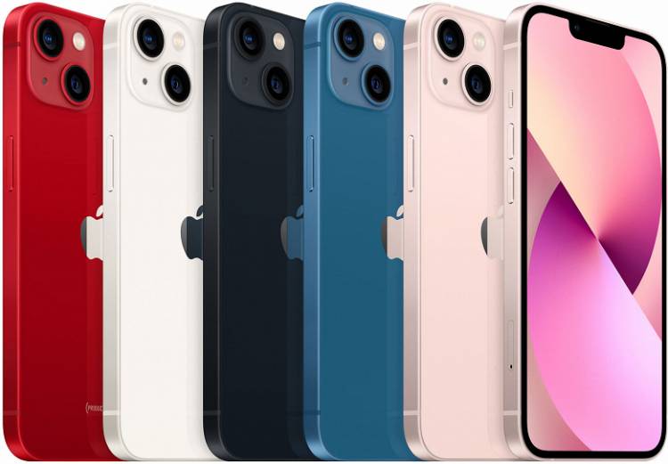 Apple-ը նոր գույնի iPhone 13 կթողարկի. (լուսանկար)