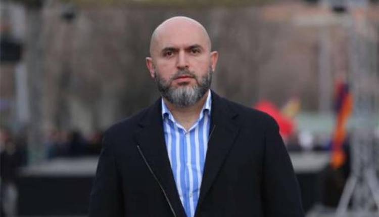 Հերթական հակապետական նախաձեռնության հեղինակը հենց Նիկոլն է․ Արմեն Աշոտյան