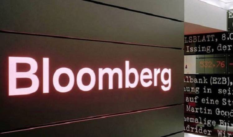 Bloomberg-ը դադարեցրել է Ռուսաստանում իր գործունեությունը