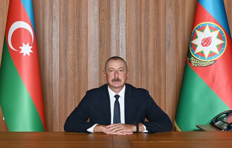 Հայաստանը պետք է փոխհատուցում վճարի. ինչի մասին է խոսում Ալիևը