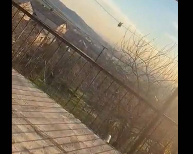 Առավոտյան ադրբեջանական կողմը Խրամորթում կրկին դիմել է սադրանքի` արձակելով ինտենսիվ կրակոցներ