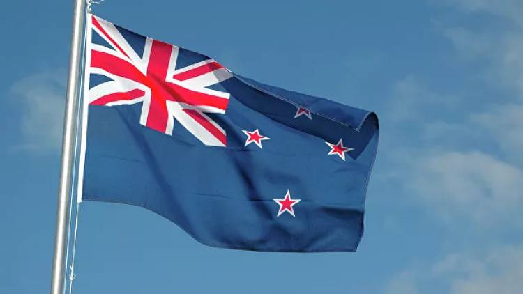 Новая Зеландия ввела санкции против Путина, Мишустина, Лаврова и Шойгу