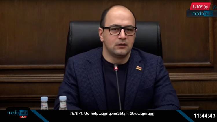 «Իշտահներիդ՝ քացախ»․ Մամիջանյանը իշխանություններին հորդորեց՝ «ջանները յուղեն»