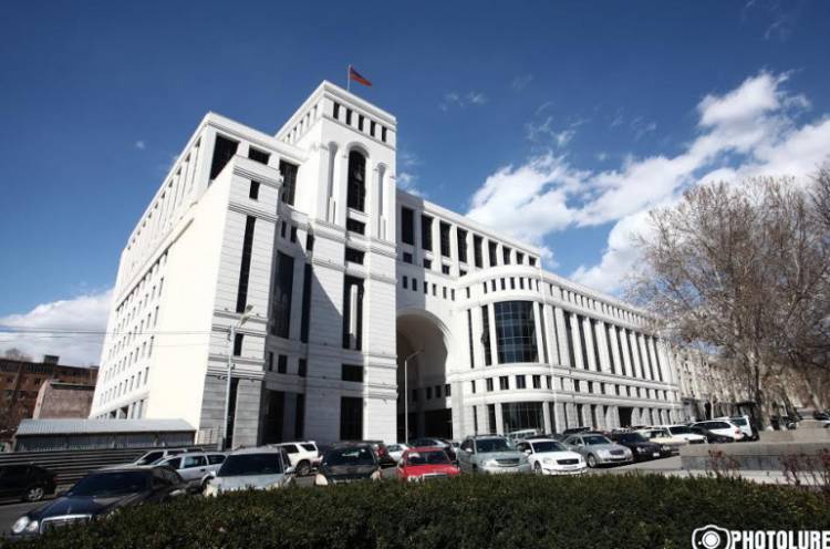 Ադրբեջանի հետ խաղաղության պայմանագիր ստորագրելը կառավարության օրակարգային առաջնահերթություններից է. ԱԳՆ