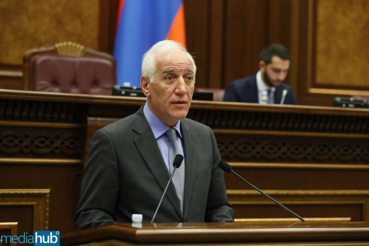 ՀՀ նախագահի պաշտոնի ստանձնմանը նվիրված հատուկ նիստը կանցկացվի Կարեն Դեմիրճյանի անվան մարզահամերգային համալիրում