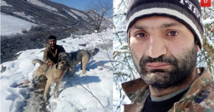 «Ես չգիտեմ, թե ով վաճառեց հայրենիքը, բայց տեսա, թե ով վճարեց գինը». այսօր զոհված զինծառայողի գրառումը