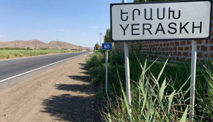 Արման Թաթոյանը` Երասխում հայ զինծառայողին սպանության մասին