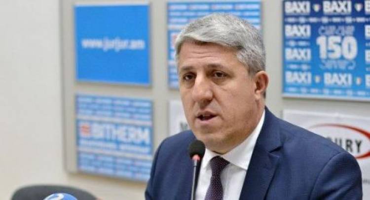 Բաքվի բռնապետին անհանգստացրել է Արցախն Ադրբեջան կոչվող արհեստածին կազմավորումից առանձին դիտարկելը