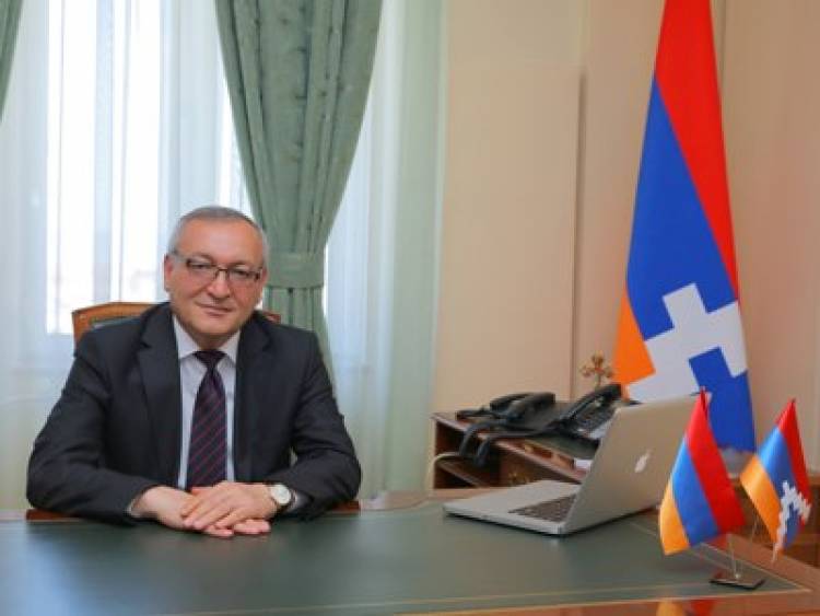 Ձեր անձնազոհության, իմաստնության և տոկունության շնորհիվ կհաջողի հաղթահարել ծանր փորձությունները. Արթուր Թովմասյան