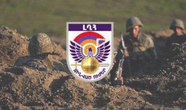 Ադրբեջանը հերթական կեղծիքն է տարածել՝ հրադադարի ռեժիմի սեփական խախտումները կոծկելու համար. ՊԲ