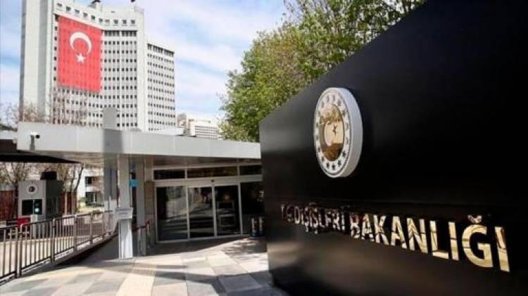 Թուրքիան ողջունում է ՀՀ ԱԳ նախարար Միրզոյանի մասնակցությունը Անթալիայի դիվանագիտական ֆորումին 