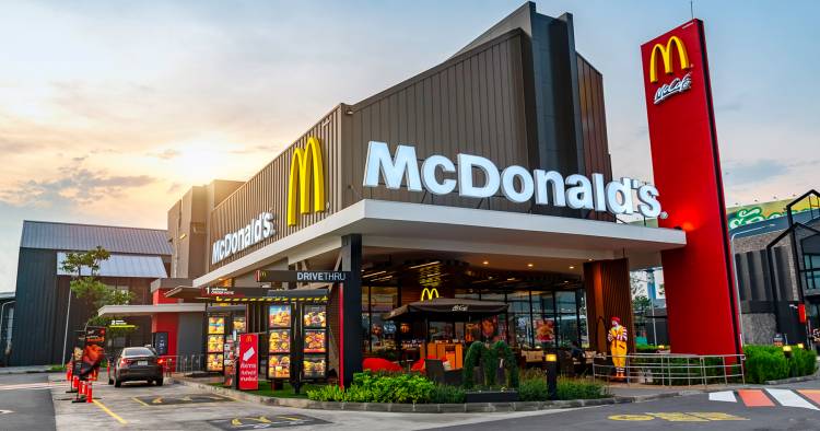 McDonald's-ը որոշել է ժամանակավորապես փակել Ռուսաստանում իր բոլոր 850 ռեստորանները