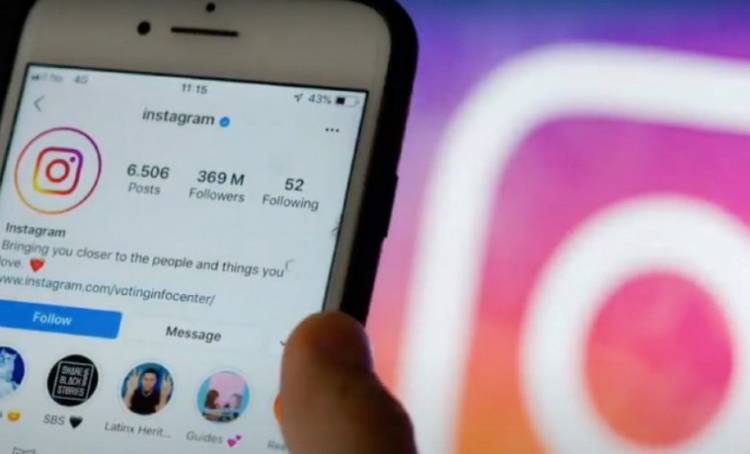 Instagram будет скрывать подписки в России и Украине