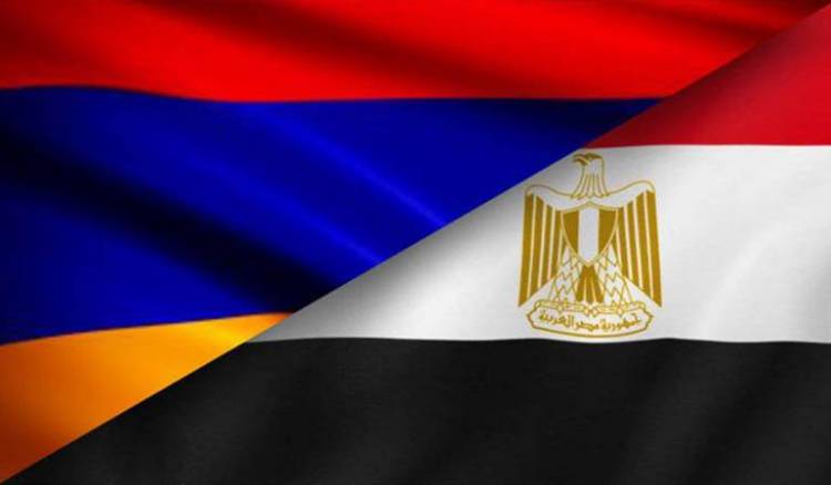 Ուղերձների փոխանակում Հայաստանի և Եգիպտոսի միջև դիվանագիտական հարաբերությունների հաստատման 30-ամյակի կապակցությամբ