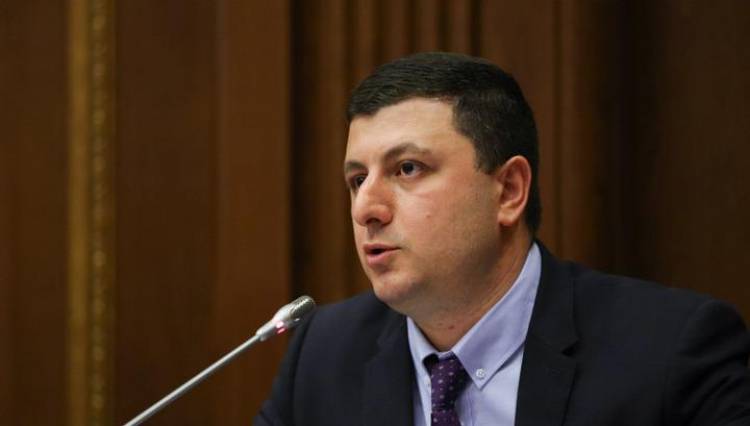 ՀՀ իշխանության համար Արցախը շարունակում է մնալ զուտ որպես սակարկման առարկա. Տիգրան Աբրահամյան
