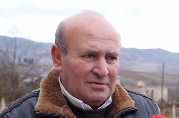 Ինչ վիճակ է այս պահին Խրամորթում