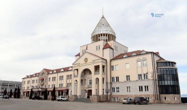 Արցախի Հանրապետության Ազգային ժողովը արտահերթ նիստ կհրավիրի