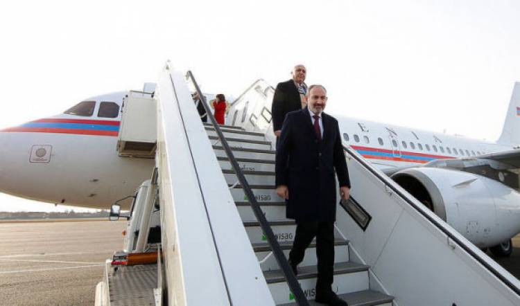 Նիկոլ Փաշինյանն ապրիլին կմեկնի Մոսկվա